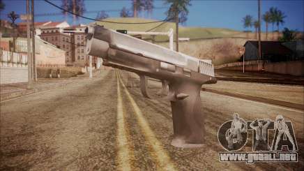 SW40p from Battlefield Hardline para GTA San Andreas