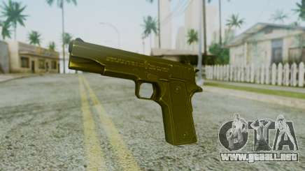 M1911 Pistol para GTA San Andreas