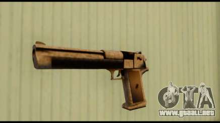 Desert Eagle v0.8 para GTA San Andreas