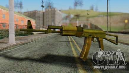 AK-74P para GTA San Andreas