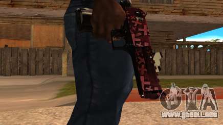 Lamen Deagle para GTA San Andreas