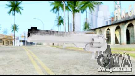 Desert Eagle from Resident Evil 6 para GTA San Andreas