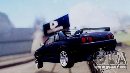 Nissan Skyline R32 para GTA San Andreas