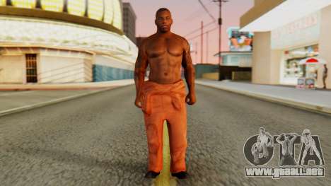 [GTA 5] Prisoner1 para GTA San Andreas