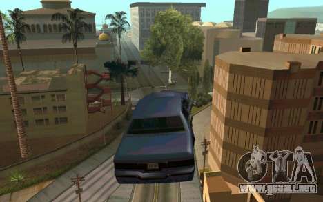 Veh Jump para GTA San Andreas