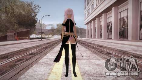 Megurine Luka para GTA San Andreas