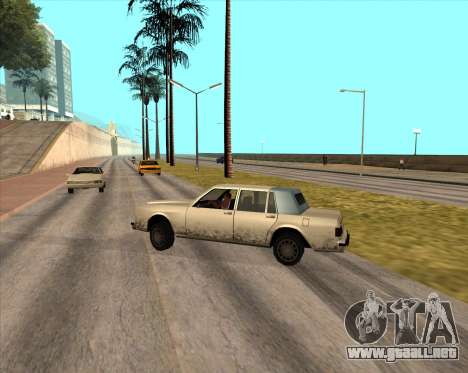 Drift para GTA San Andreas