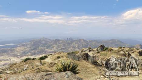 GTA 5 Nuevo clima y la iluminación de la v2.0