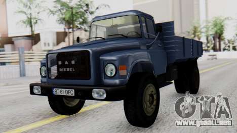 DAC 6135 Facelift para GTA San Andreas