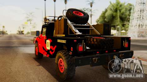 Hummer H1 1993 Baja Edition para GTA San Andreas