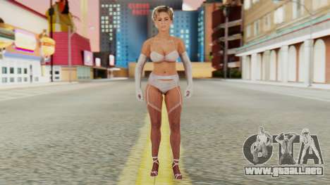 Stripper from Mafia 2 para GTA San Andreas