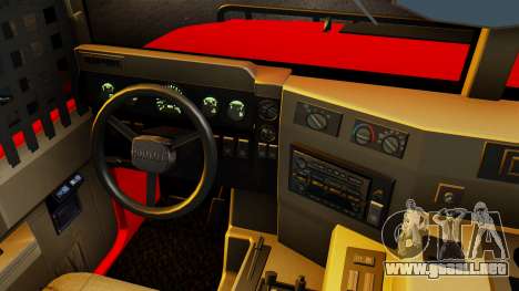 Hummer H1 1993 Baja Edition para GTA San Andreas