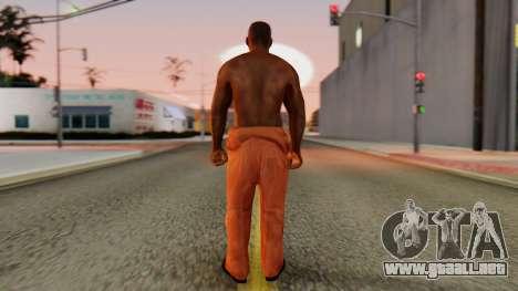 [GTA 5] Prisoner1 para GTA San Andreas