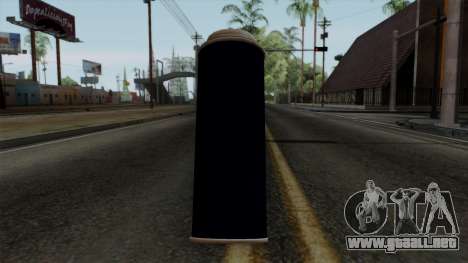 Original HD Spraycan para GTA San Andreas