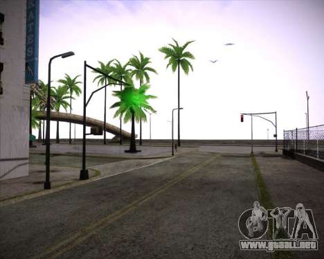 Professional Graphics Mod 1.2 para GTA San Andreas