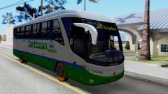 Marcopolo Bus Caribbean Travel para GTA San Andreas