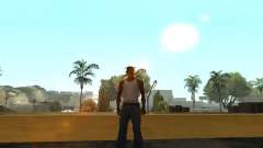 Animación de GTA Vice City para GTA San Andreas