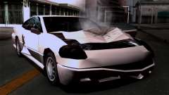 Nuevo daño texturas para GTA San Andreas