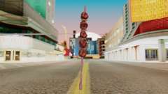 Skewer para GTA San Andreas