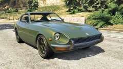 Datsun 240Z para GTA 5