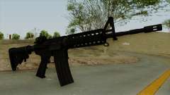 AR-15 Ironsight para GTA San Andreas