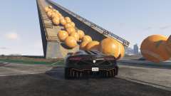 Race the balls v1.2 para GTA 5
