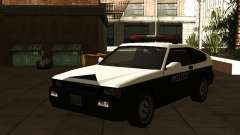 Japanese Police Car Blista para GTA San Andreas