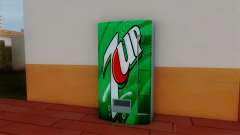 Refresco 7UP para GTA San Andreas