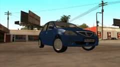 Dacia Logan Prestige para GTA San Andreas