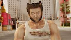 Wolverine v1 para GTA San Andreas