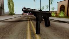 Original HD Tec9 para GTA San Andreas