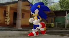 Sonic the Hedgehog HD para GTA San Andreas