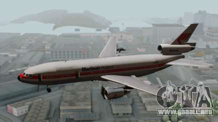 DC-10-30 Martinair para GTA San Andreas
