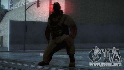 Order Soldier3 from Silent Hill para GTA San Andreas