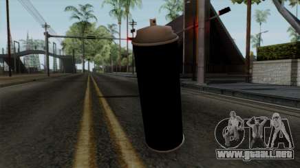 Original HD Spraycan para GTA San Andreas