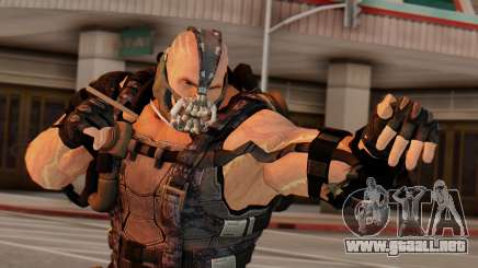 The Bane Ultimate Boss para GTA San Andreas