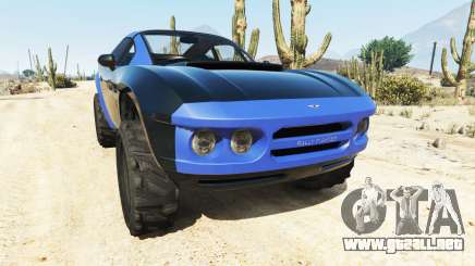 Coil Brawler Local Motors Rally Fighter para GTA 5