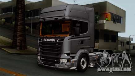 Scania R730 Streamline 4x2 para GTA San Andreas