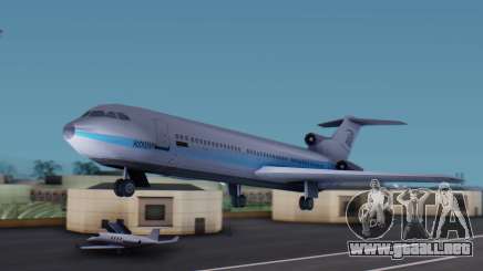 DMA Airtrain from GTA 3 v1.0 para GTA San Andreas