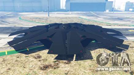 Stealth UFO [Beta] para GTA 5
