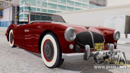 Ascot Bailey S200 from Mafia 2 para GTA San Andreas