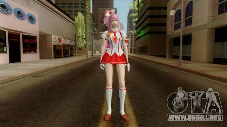 Gun Slinger Reloaded - Kyoka Katagiri para GTA San Andreas