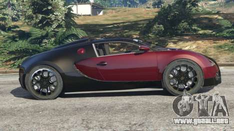 Bugatti Veyron Grand Sport v4.1