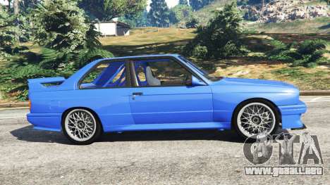 BMW M3 (E30) 1991