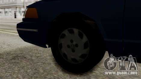 Ford Crown Victoria LP v2 Civil para GTA San Andreas