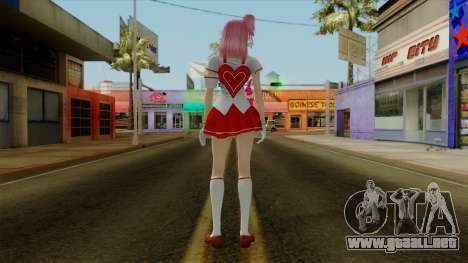 Gun Slinger Reloaded - Kyoka Katagiri para GTA San Andreas