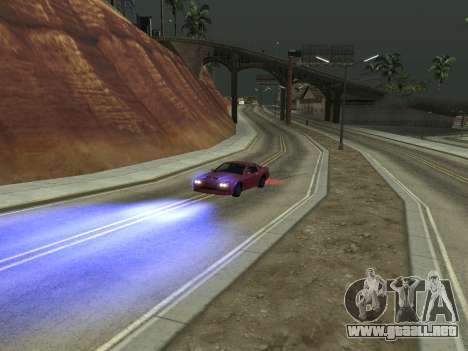Xenon 2.0 para GTA San Andreas