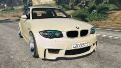 BMW 1M v1.1 para GTA 5