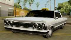 Taxi-Savanna para GTA San Andreas