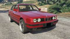 BMW 535i (E34) para GTA 5